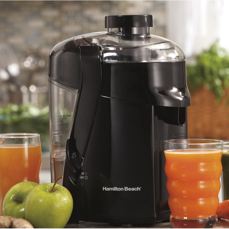 Hamilton Beach Health Smart Juicer